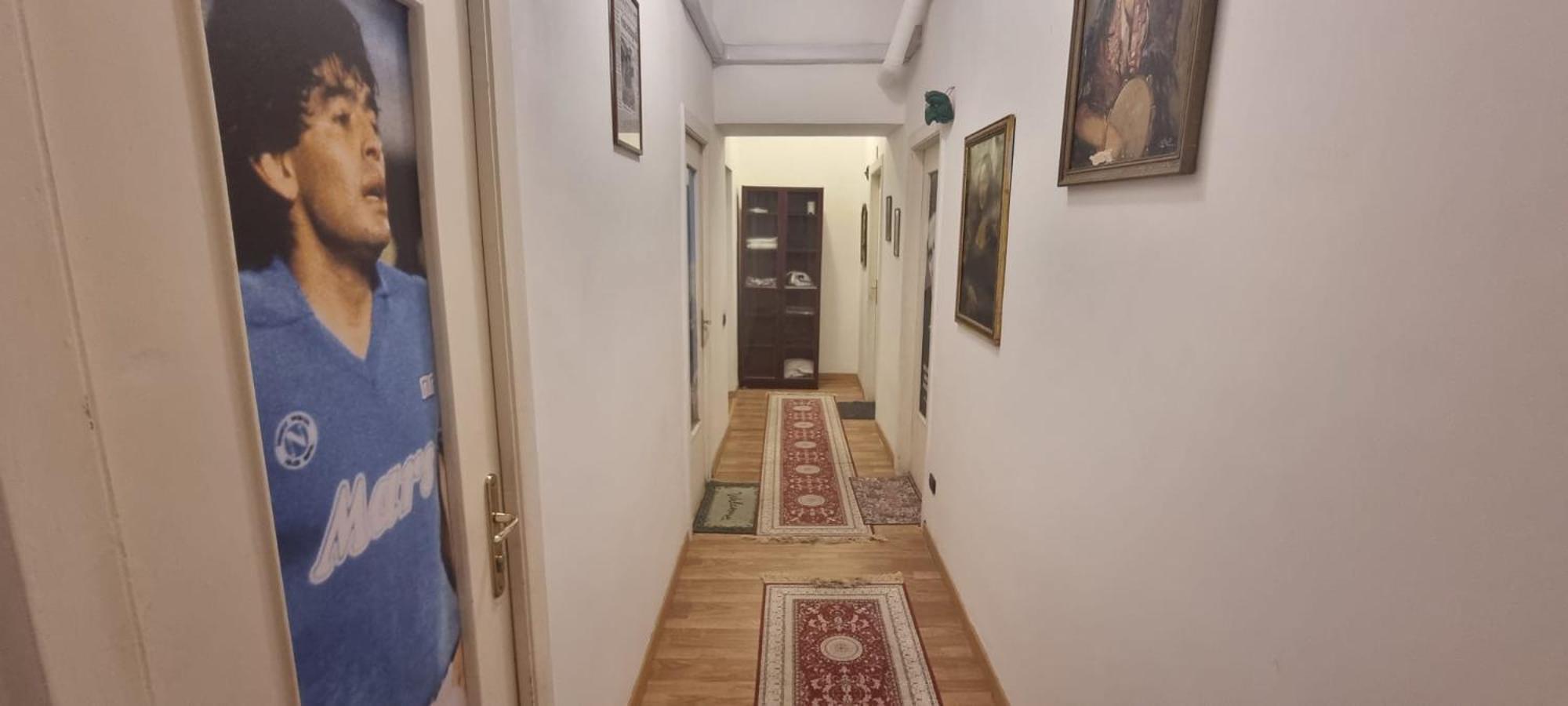 Room "Al Cristo Velato" Nápoly Kültér fotó