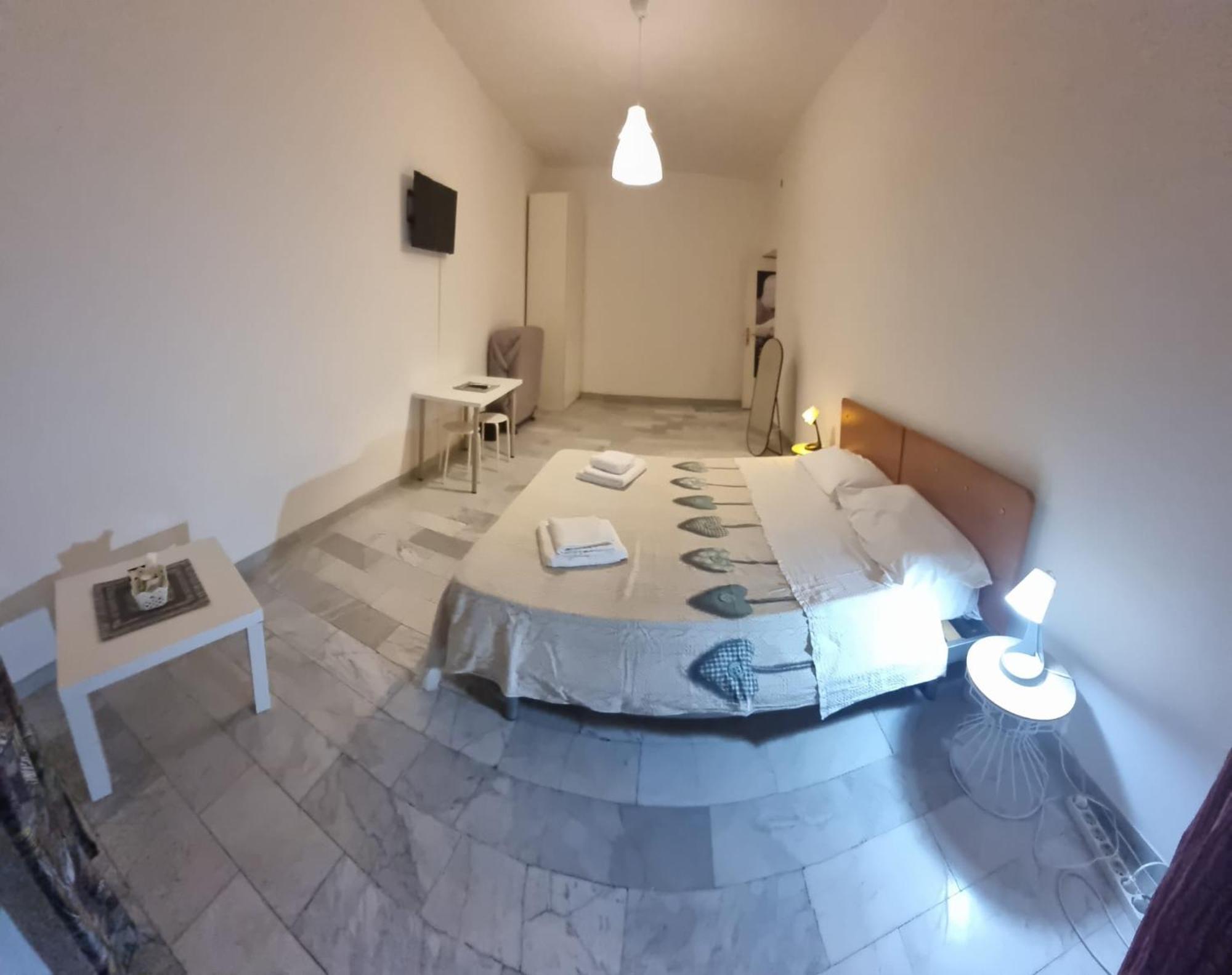 Room "Al Cristo Velato" Nápoly Kültér fotó